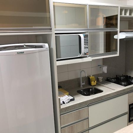 Ferienwohnung Apartamento Na Praia Dos Ingleses, Florianópolis Exterior foto
