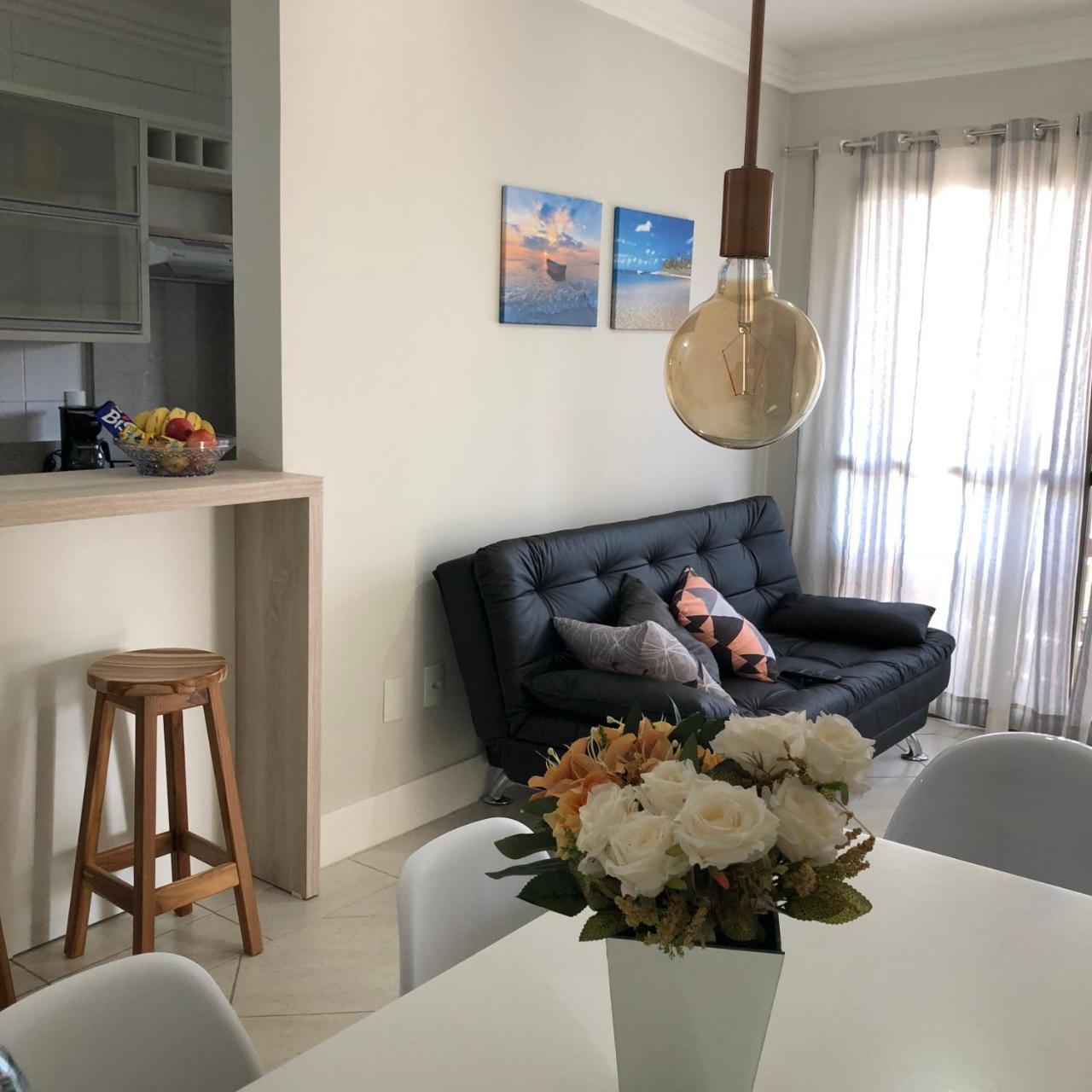 Ferienwohnung Apartamento Na Praia Dos Ingleses, Florianópolis Exterior foto