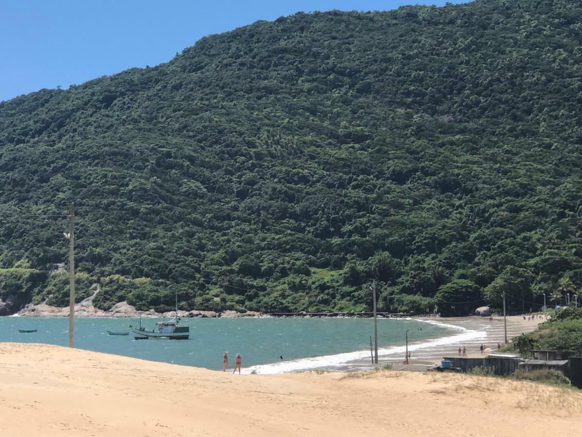 Ferienwohnung Apartamento Na Praia Dos Ingleses, Florianópolis Exterior foto